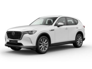 Lee más sobre el artículo Mazda CX-60