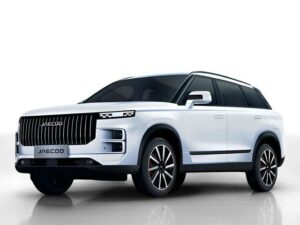 Lee más sobre el artículo Jaecoo 7