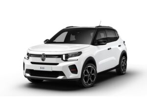 Lee más sobre el artículo Citroen ë-C3