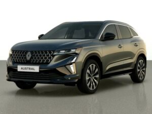 Lee más sobre el artículo Renault Austral