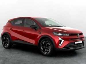 Lee más sobre el artículo Renault Captur