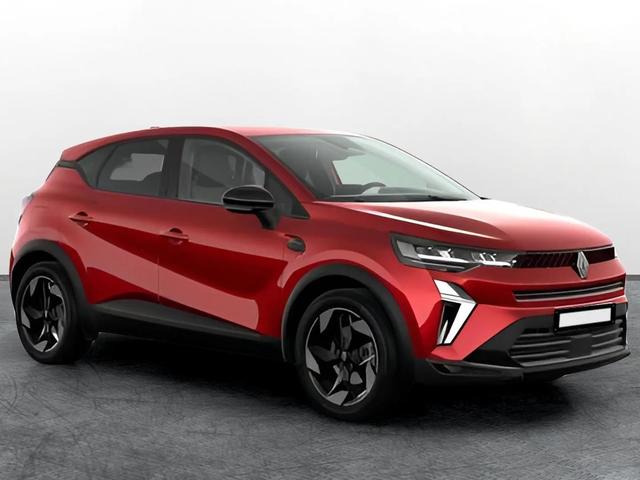 Lee más sobre el artículo Renault Captur