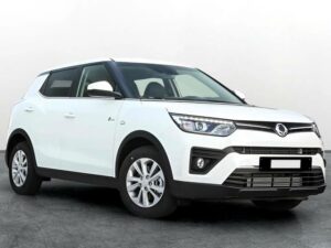 Lee más sobre el artículo KGM Tivoli