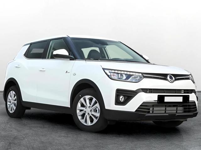 Lee más sobre el artículo KGM Tivoli