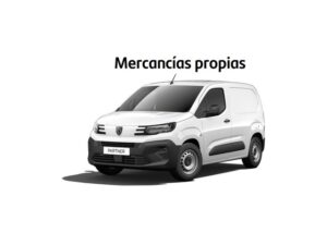 Lee más sobre el artículo Peugeot Partner