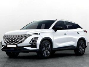 Lee más sobre el artículo Omoda 5