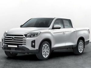 Lee más sobre el artículo KGM Musso Sports