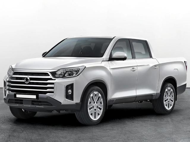 Lee más sobre el artículo KGM Musso Sports