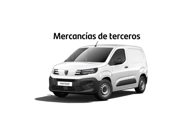 Lee más sobre el artículo Peugeot Partner