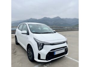 Lee más sobre el artículo Kia Picanto