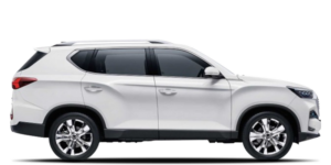 Lee más sobre el artículo KGM Rexton