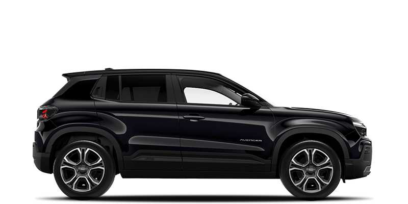 Lee más sobre el artículo Jeep Avenger