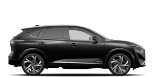 Lee más sobre el artículo Nissan Qashqai