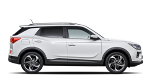 Read more about the article KGM Korando