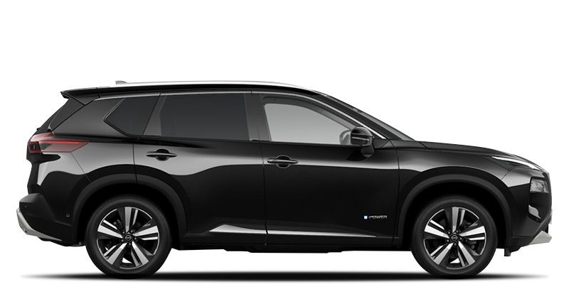 Read more about the article Nissan X-Trail