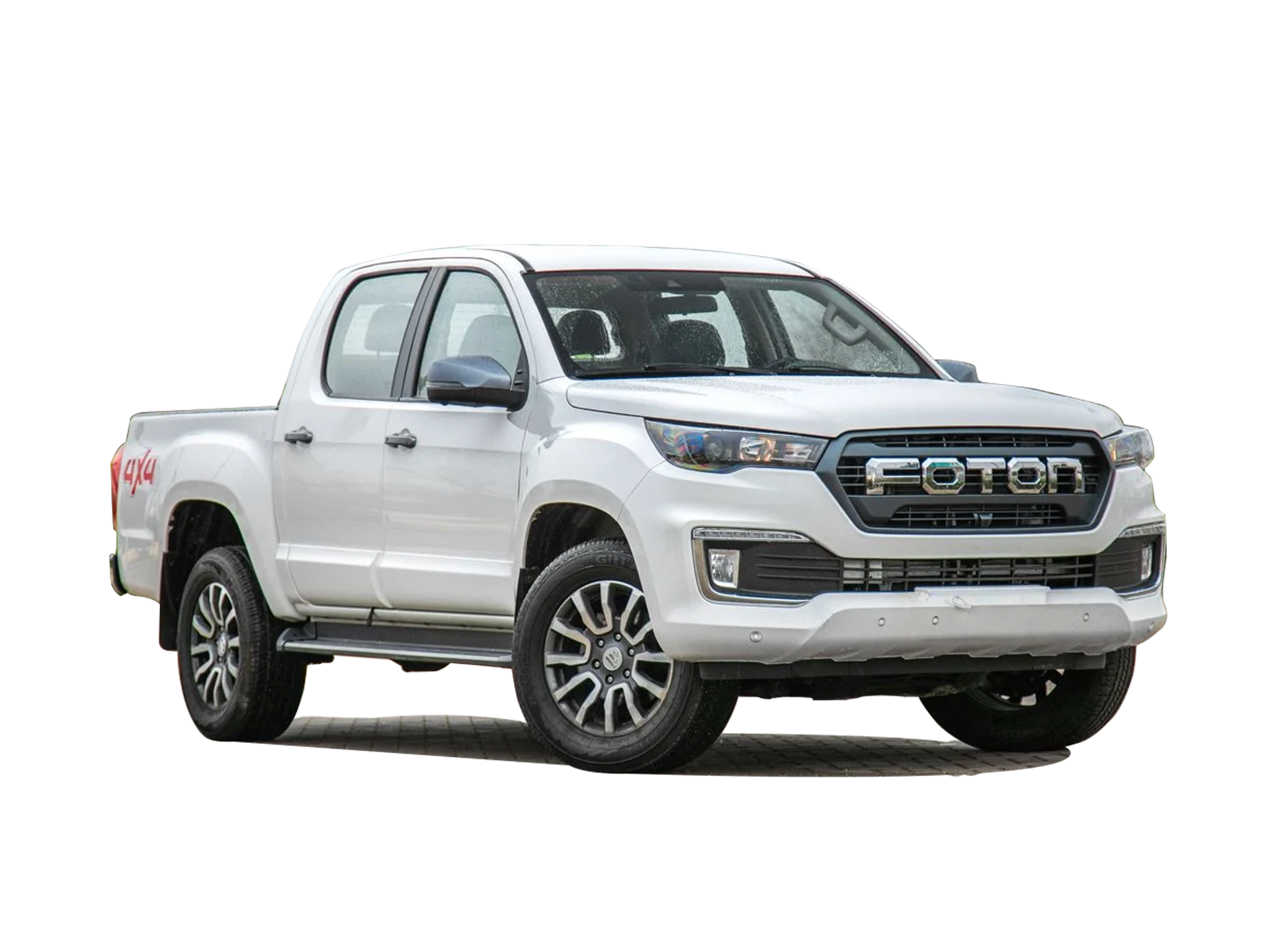 Read more about the article Foton Tunland G7