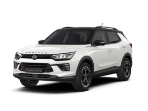 Read more about the article KGM Korando