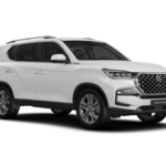 KGM Rexton