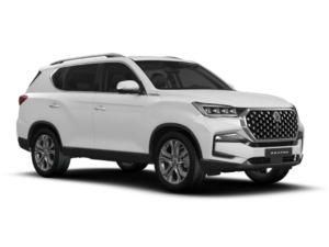 Read more about the article KGM Rexton