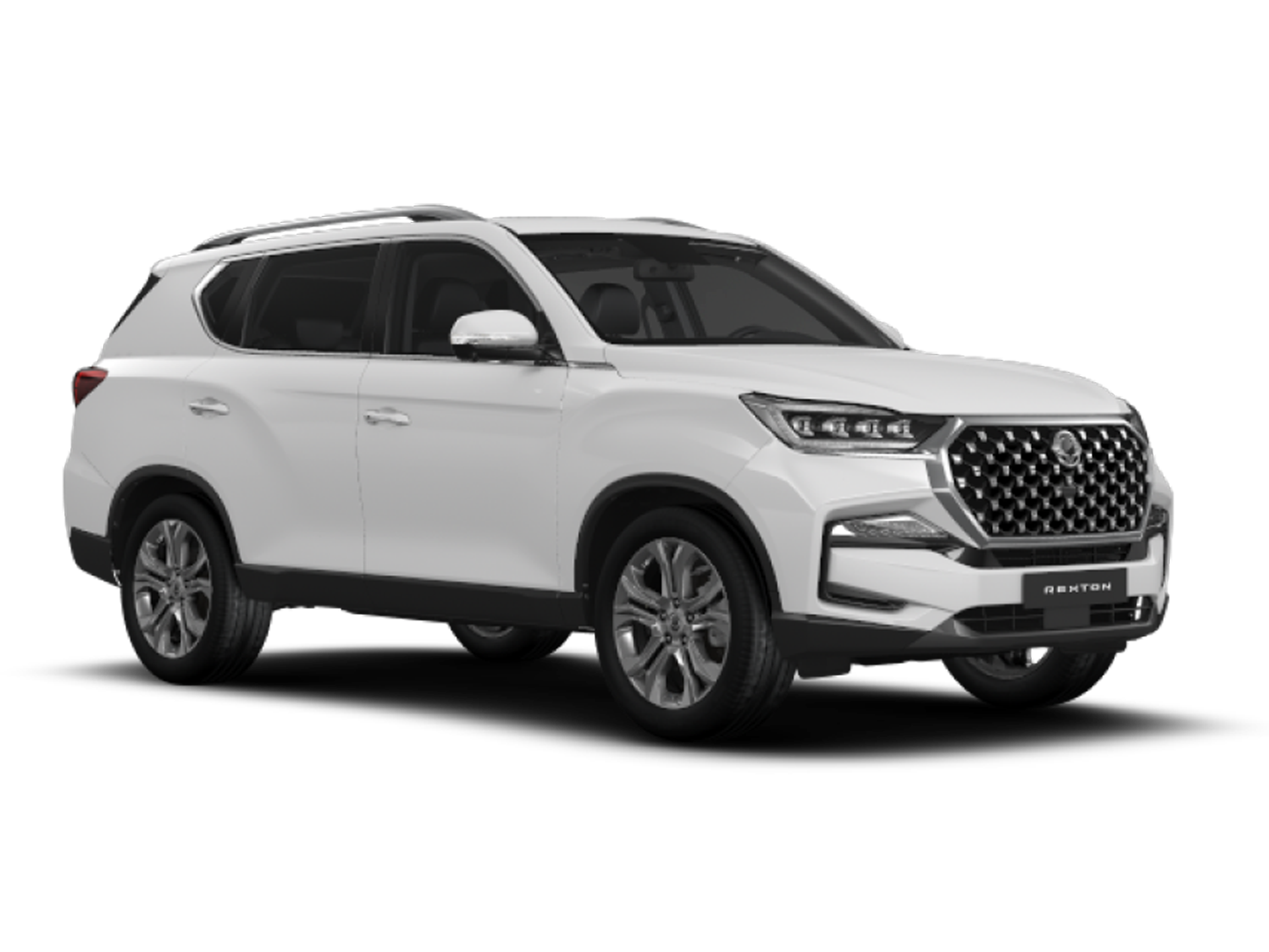 Read more about the article KGM Rexton