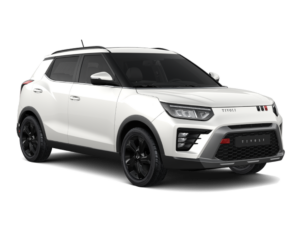 Read more about the article KGM Tivoli