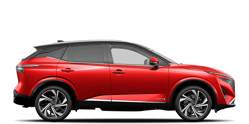 Read more about the article Nissan Qashqai