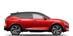 Read more about the article Nissan Qashqai