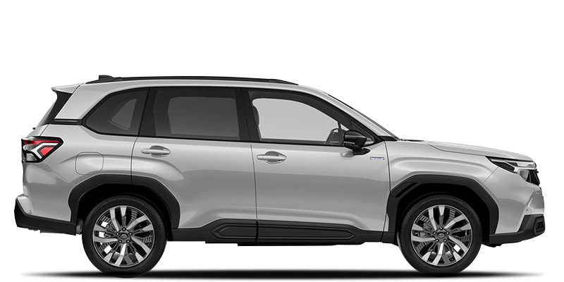 Read more about the article Subaru Forester
