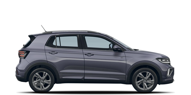 Lee más sobre el artículo Volkswagen T-Cross