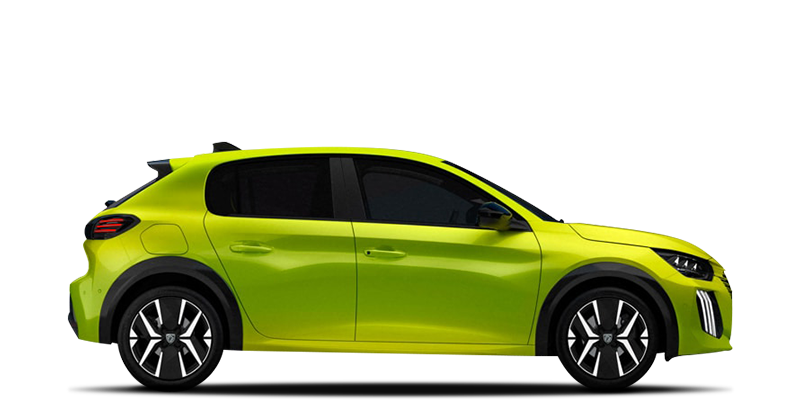 Lee más sobre el artículo Peugeot 208