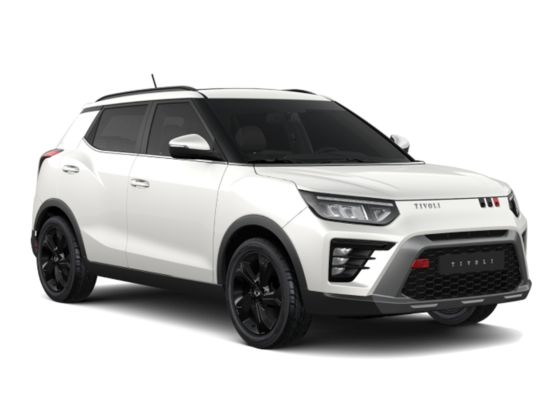 Read more about the article KGM Tivoli