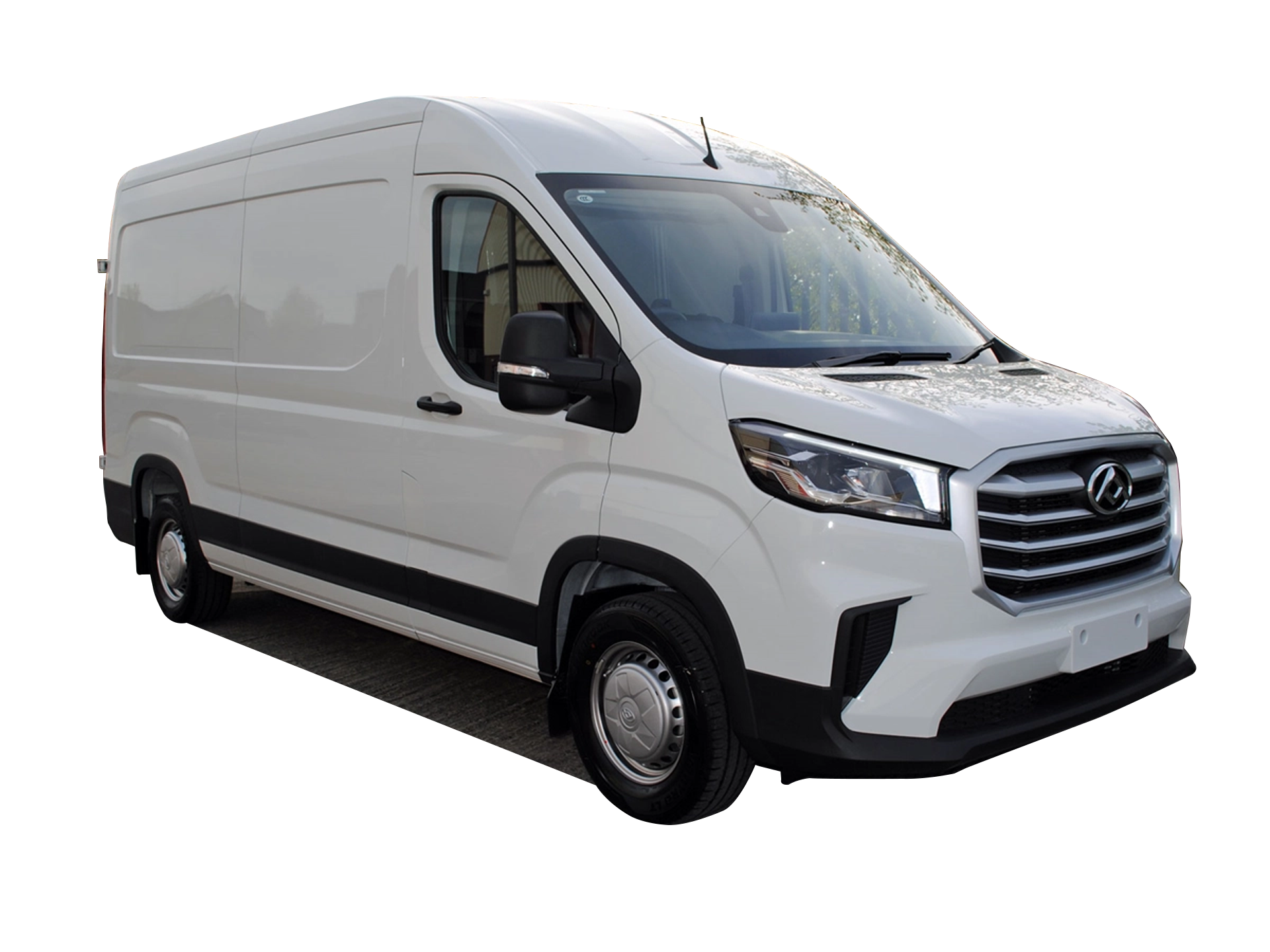 Read more about the article MAXUS Deliver 9