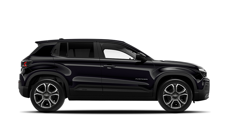 Read more about the article Jeep Avenger