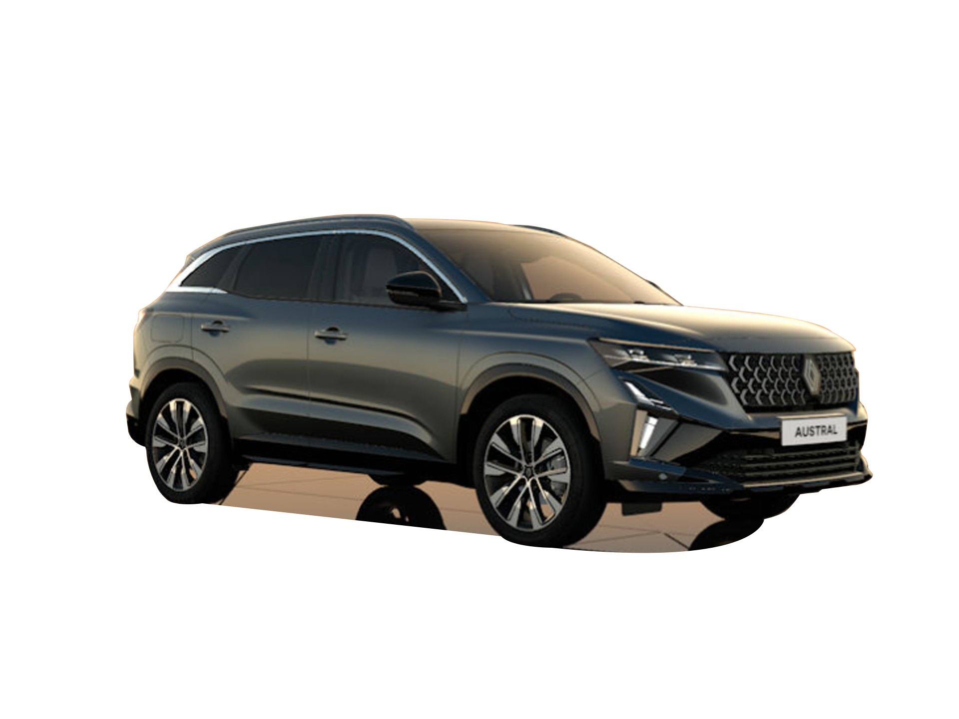 Read more about the article Renault Austral